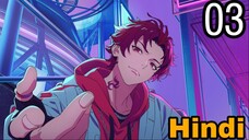 Paradox Live The Animation Season 1 Episode 3 in Hindi Dubbed | FHD Dubbed Anime