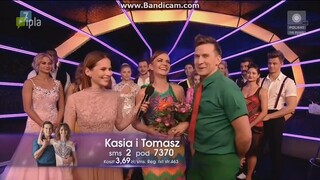 Dancing With The Stars. Taniec Z Gwiazdami 05 - Odcinek 04 (2016)
