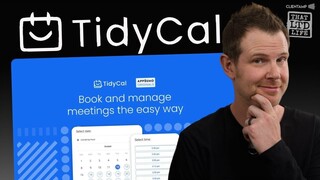 TidyCal Review: A Comprehensive Look at Features, Pricing, and User Feedback