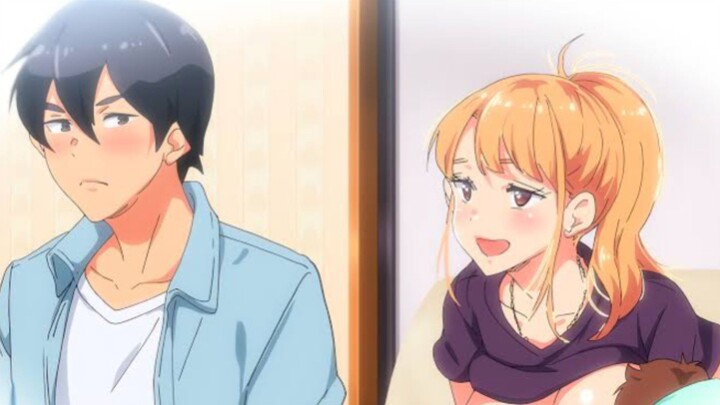 EP01 - [DUB INDO] Gishi Wa Yan Mama Junyuu Chuu