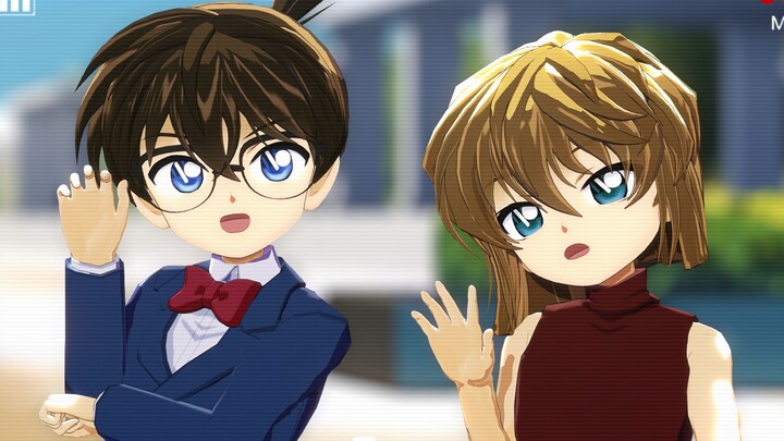 【كو آي MMD】بريق