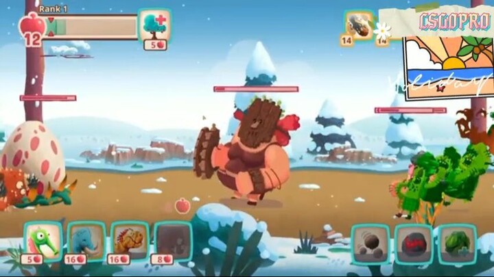 Khủng long 3 #trochoivui