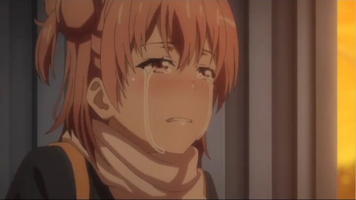[MAD]Gadis menangis di anime akan membuatmu sedih