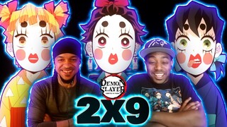 Tengen Pimped Out The Fellas - Demon Slayer 2x9 Reaction