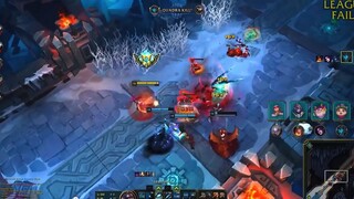 Những pha Highlights cực đỉnh LOL #60