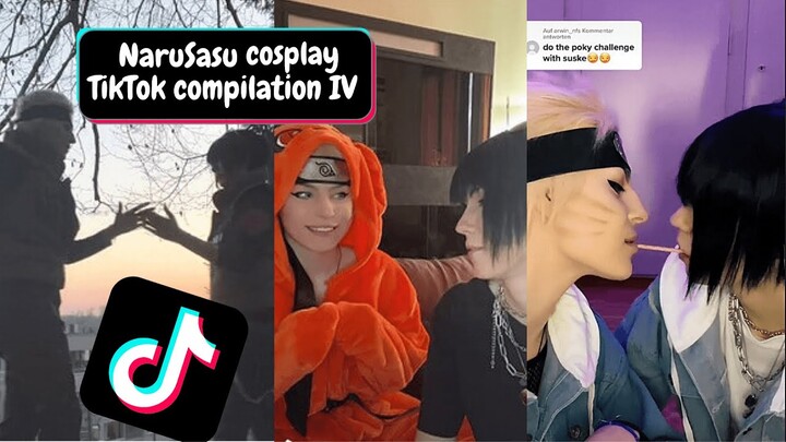 NaruSasu I SasuNaru Cosplay - TikTok compilation of Sasuke and Naruto cosplay ( ✨ PART IV ✨)
