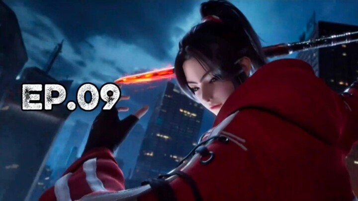 หน่วยเทพล่าอสูร ซีซั่น 2 ตอนที่ 9 คัดกรอง