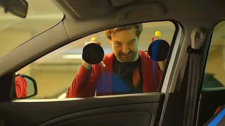 The Secret Under the Car Window: The Out-of-Control Conspiracy "Human Nature" Must Be Watched to the