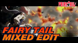 Fairy Tail-Mixed Edit