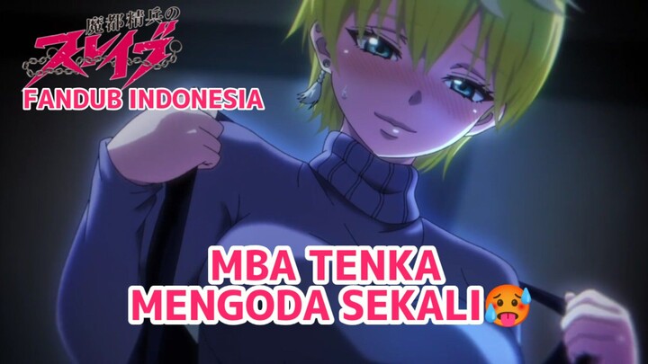 [FANDUB INDONESIA] Mba Tenka Menggoda Sekali🥵 - Budak Korps Elit Kota Sihir