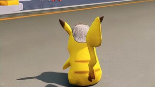 Brother Zero, please don't abandon Pikachu again, he is your best friend