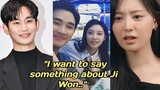 Kim Soo Hyun SHOCKED fans when REVEALING THE SECRET of Kim Ji Won|| Ji Won also responded