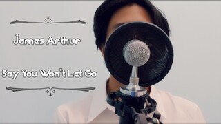 James Arthur - Say You Won't Let Go - Cover By Hoshikoyoru (short ver)