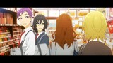 Comentando o episódio 5 de Horimiya - Animedia