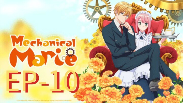 Mechanical Marie || S1 || EP-10 (HINDI)