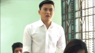 Cười không nhặt được mồm với cái lớp học này p2 #haihuoc