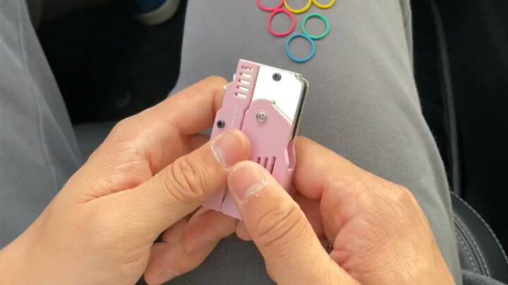男孩子的快乐就是这么简单～