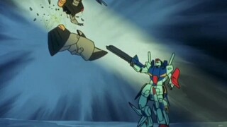 [Mobile SuitGundam] "Khả năng cơ động quá tốt nhưng lại bắn trúng họng súng"~
