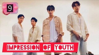 🇹🇼 [WED, 2025] IMPRESSION OF YOUTH | EPISODE 9 FINALE