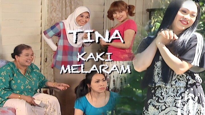 Telemovie Tina Kaki Melaram 2011