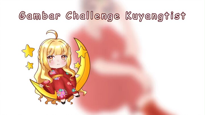 [SPEEDPAINT]: Challenge Kuyangtist (Pajamas Party)