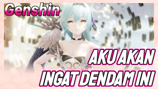 Aku akan ingat dendam ini