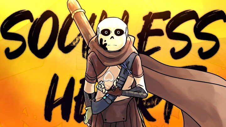 【Underverse】Soulless Heart (Animation)