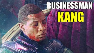 We SOLVED The KANG In LOKI Season 2 - Mr Gryphon/Victor Timely
