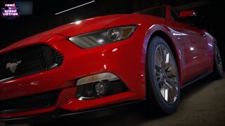 Need For Speed 2015 - Những tay lái bóng đêm #N4S #game