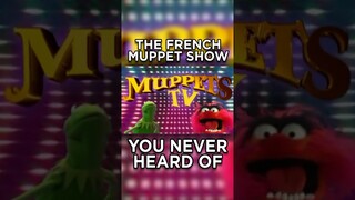 The French Muppet Show You Never Heard Of
