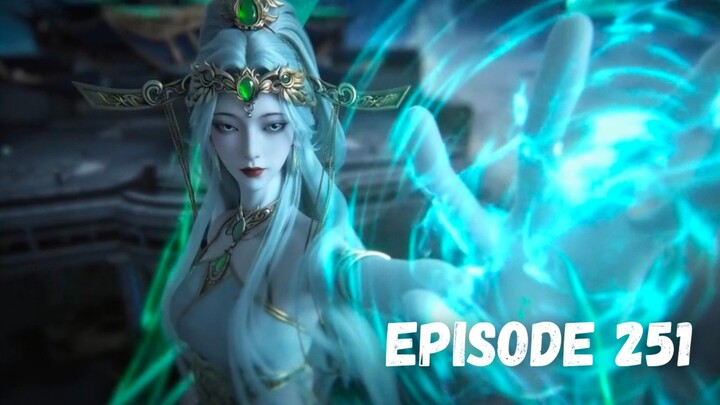 Perfect World Episode 251