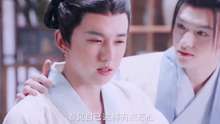 Bai Yu Si Wu Xia: Finally, a male lead who can recognize that the female lead is “disguised as a man