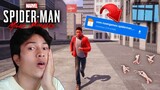 😯 Spider man Miles morales Fan made Android gameplay