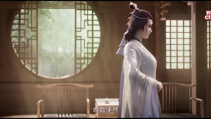 DEWA BINATANG MULAI TERTARIK KEPADA XIAO FAN- Alur Cerita Donghua Jade Dynasty Season 3 Eps 3