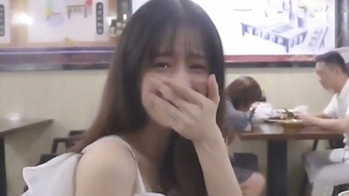 "Those who get it are already laughing, while those who don't are crying."