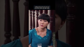 Chồng đau đớn thì chắc vợ không đau hay gì #GalaxyPlay #shorts #muonkieulamdau #mechongnangdau