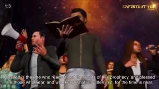 Revelation (The Book Of Revelation Visual Bible ESV BIBLE MOVIE BY CHRISTIAN HD TV