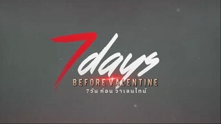 7 Dауs Веfоrе Vаlеntinе - EP 5 (RGSub)