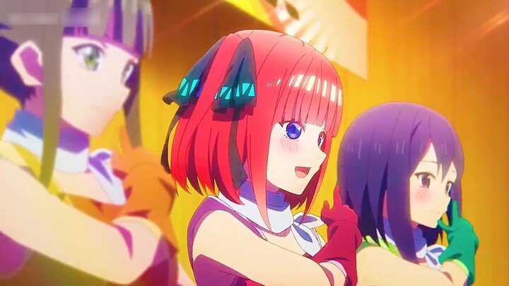 Pengisi suara Nino lucu sekali
