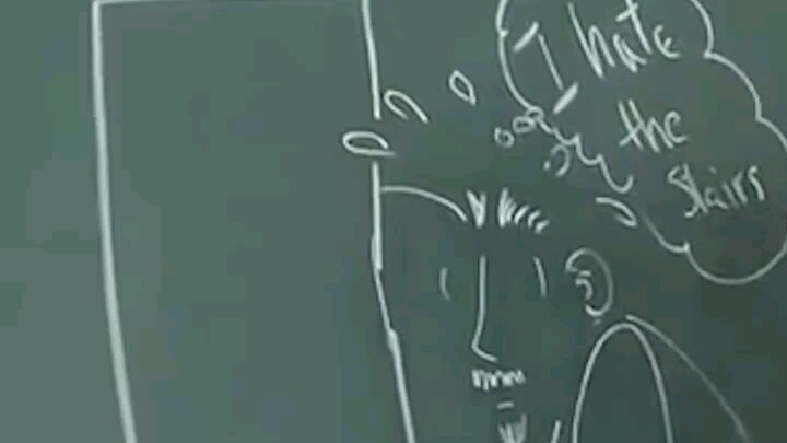 I want a cute foreign teacher like this too! “Cute Foreign Teacher” at University Is Pure Healing—Wh