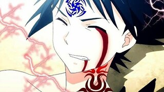 [AMV|UQholder]BGM: Ash & Skies - When I Was 17