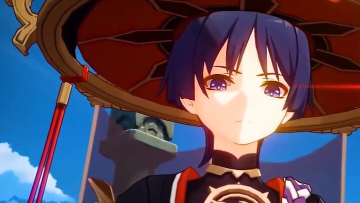 [Genshin Impact ×Specialz] Buka Eksekutif Orang Bodoh UR SPECIAL SAYA dengan OP Jujutsu Kaisen