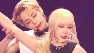 [Lee Chae-yeon + Yeo Hwan-woong] cover No Tomorrow Pas de Deux của Hyuna + Jang Hyun-seung! Thật cay