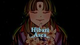 【Xie】Hibari (ASCA-TV Size)【Cover】