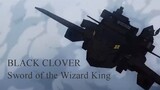 Watch "Black Clover_ Sword of the Wizard King" Movie for FREE -Link in Description