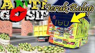 ✅ JERUK KEBURU BUSUK..!! ANTI GOSIP LARI KESETANAN BAWA JERUK KINTAMANI LEWAT JALUR EKSTRIM P. BALI