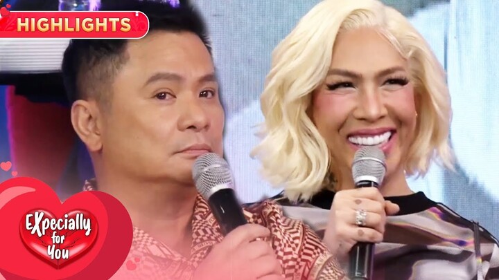 Vice Ganda, may pabirong hirit kay Ogie | It’s Showtime Expecially For You
