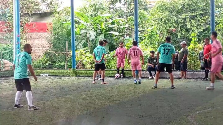 Bishnap Vs tukhya futsal tournament