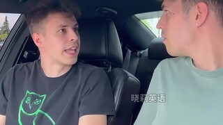 Brother becomes sister!