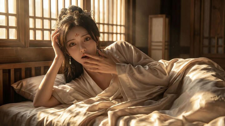 [Luoyun Sect Work Diary EP01] If your husband is the top cultivator in the entire martial world, wou